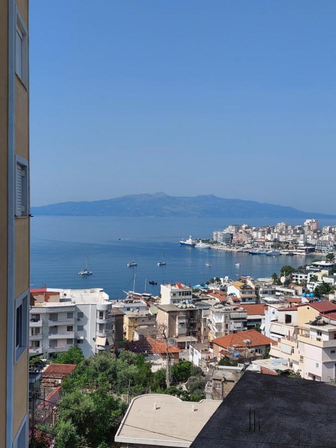 Saranda Boutique Hostel Sarandë Exterior foto