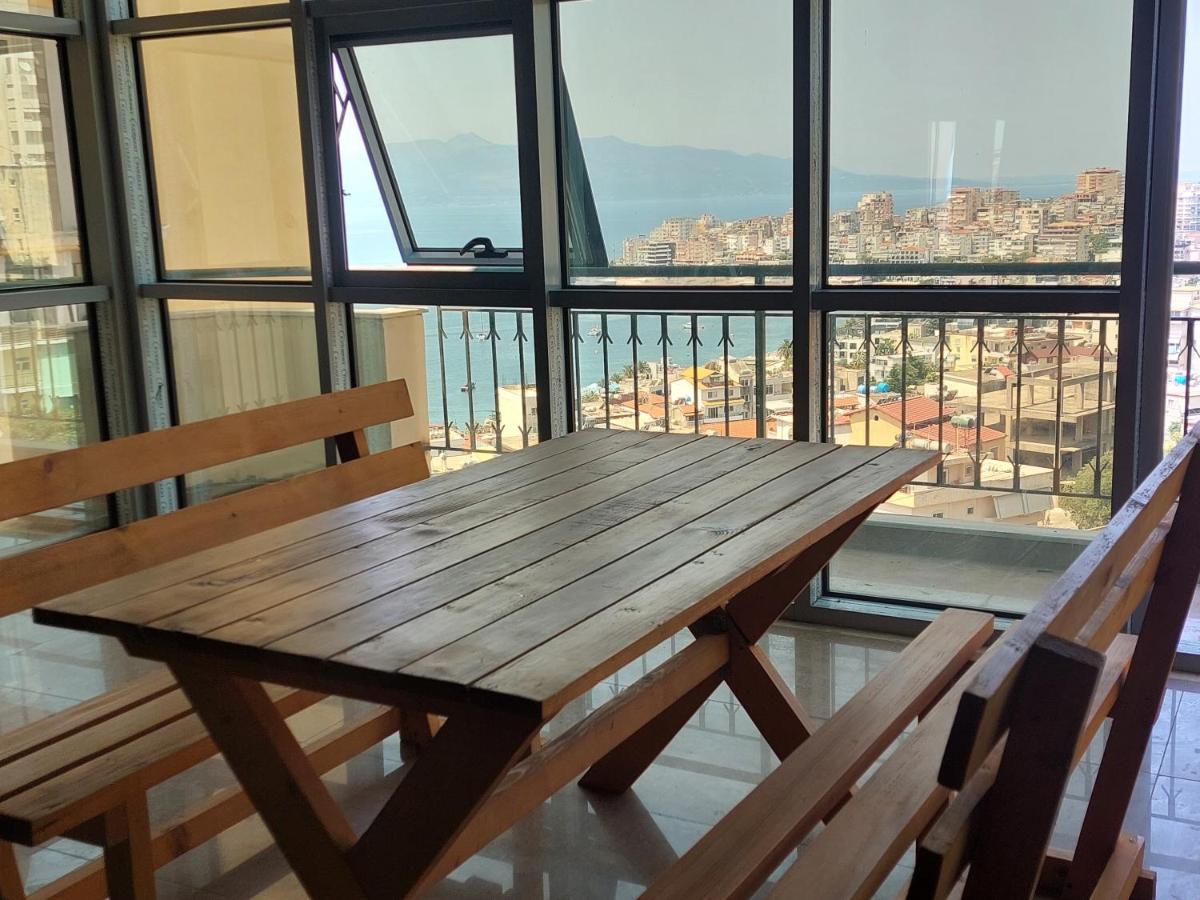 Saranda Boutique Hostel Sarandë Exterior foto