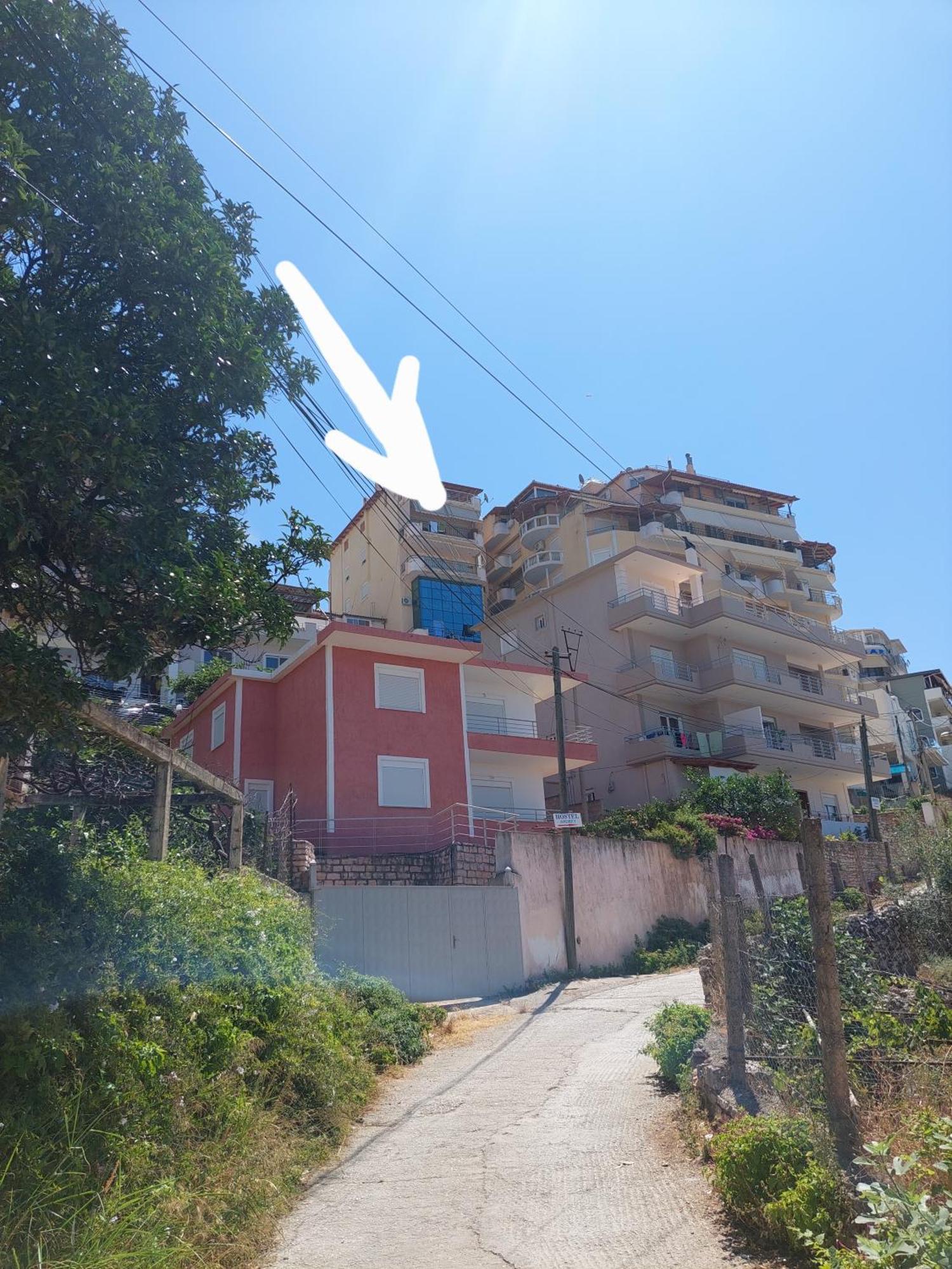 Saranda Boutique Hostel Sarandë Exterior foto