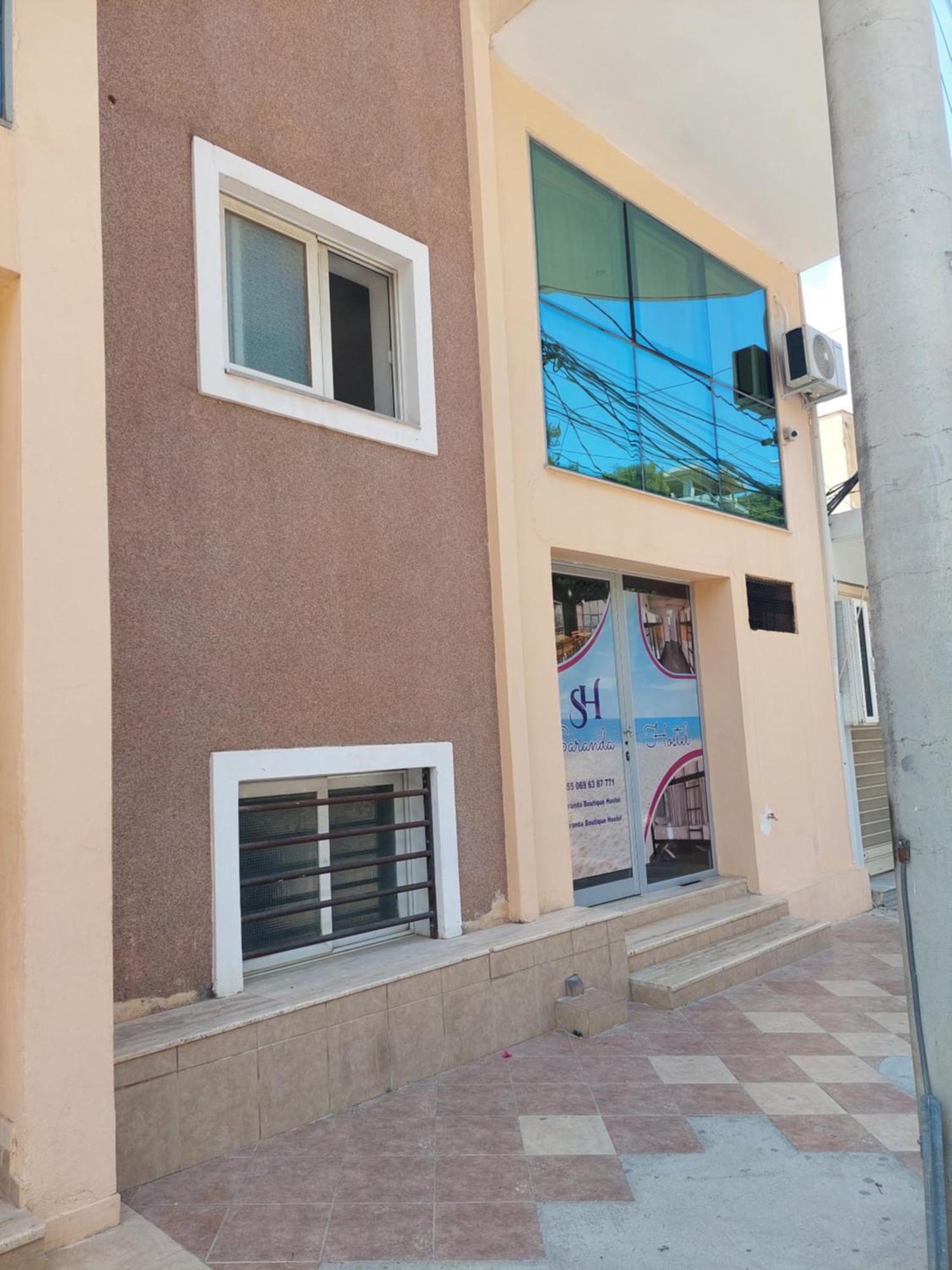 Saranda Boutique Hostel Sarandë Exterior foto