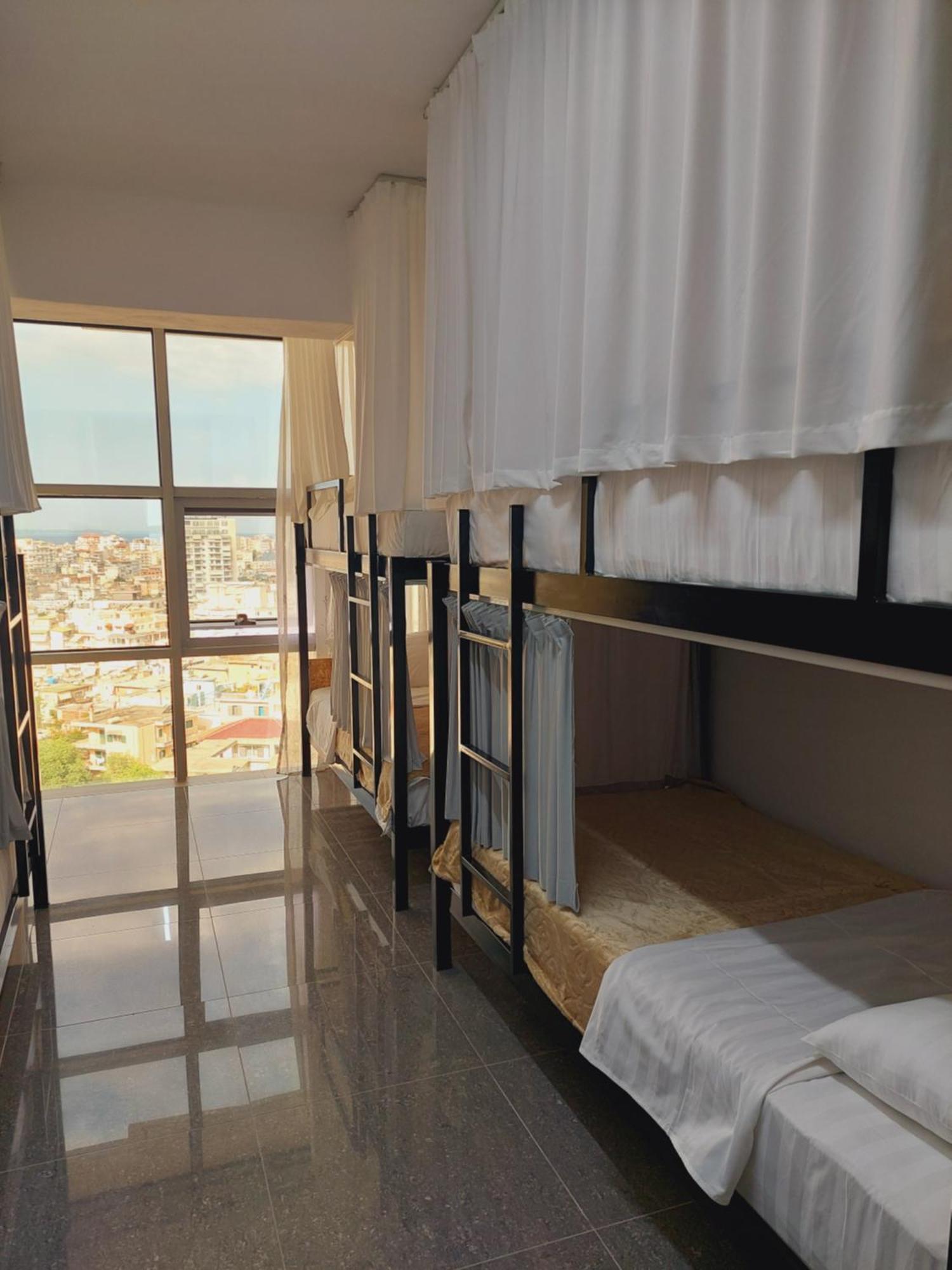 Saranda Boutique Hostel Sarandë Exterior foto