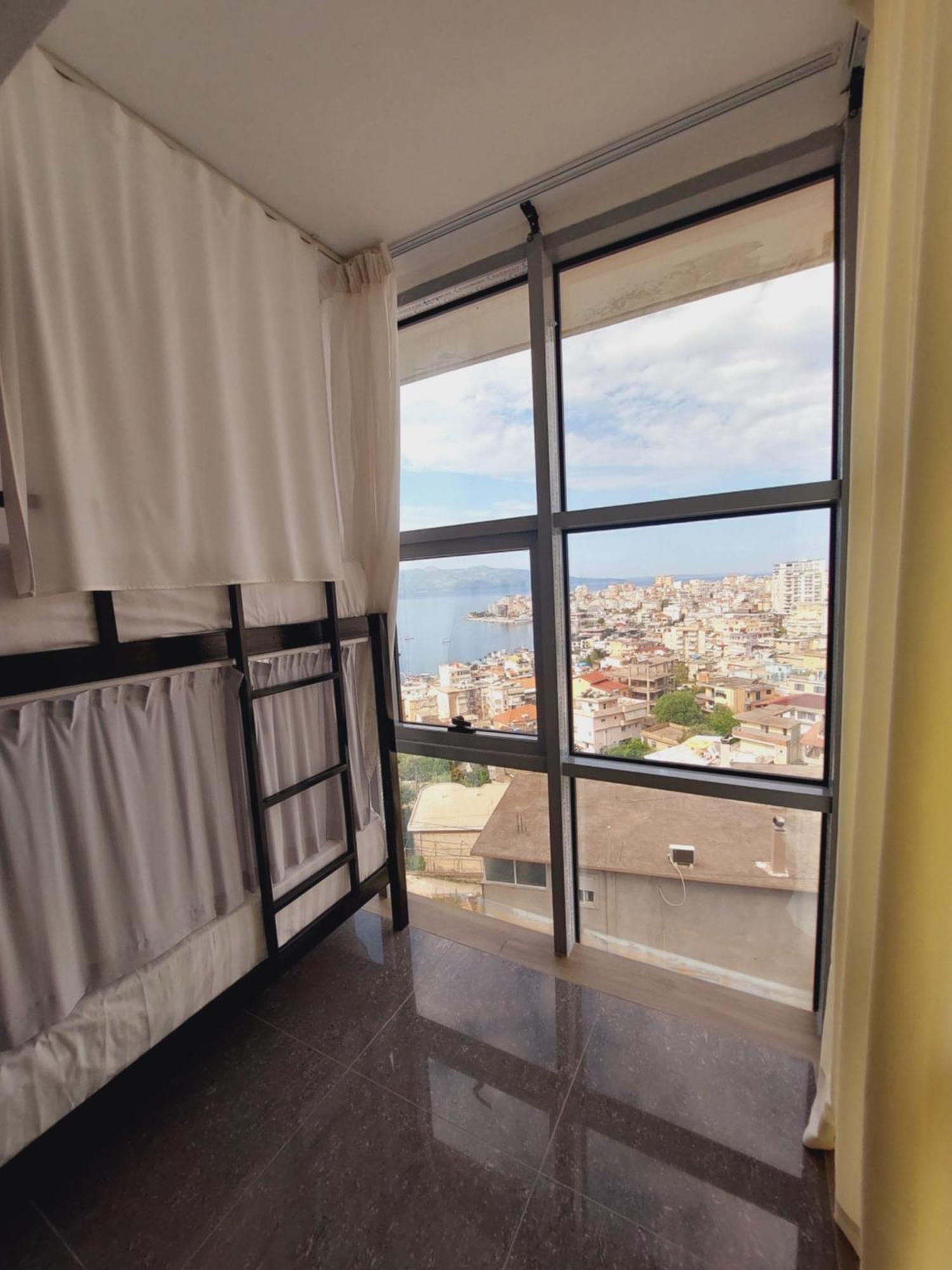 Saranda Boutique Hostel Sarandë Exterior foto